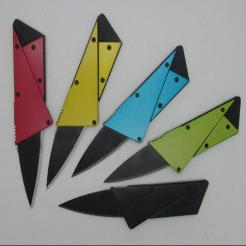 Colourful Hunting Pocket Folding Knife