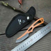 Paklite Caper Fixed Blade D Multifunctional Knife