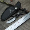 Paklite Caper Fixed Blade D Multifunctional Knife