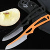 Paklite Caper Fixed Blade D Multifunctional Knife