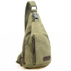 Shoulder Bag Sport Canvas Casual Outdoor Travel