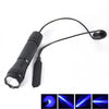 LED Mini Flashlight Torch with Remote Pressure Switch