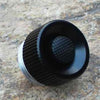 Black Mini Portable Led Flashlight